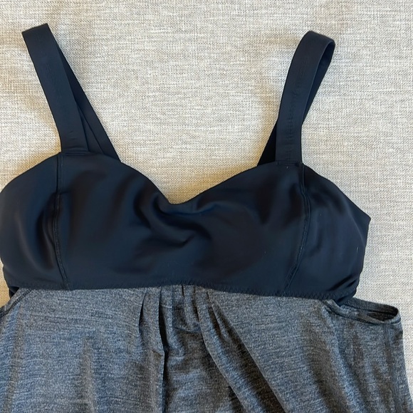 LULULEMON YOGA TOP | size 8 | new - Picture 2 of 6